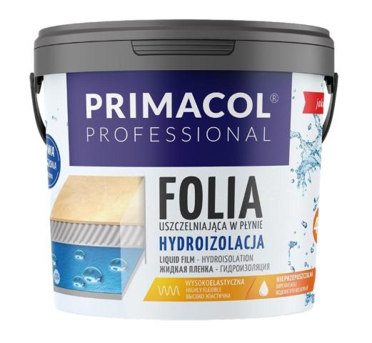 folia zabezpieczająca w płynie